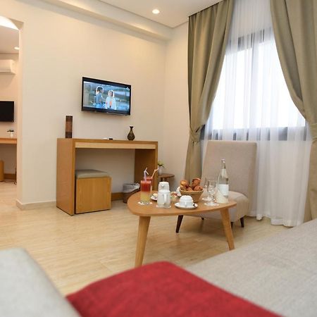 Downtown Tunis Hotel מראה חיצוני תמונה