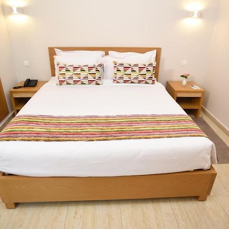 Downtown Tunis Hotel מראה חיצוני תמונה