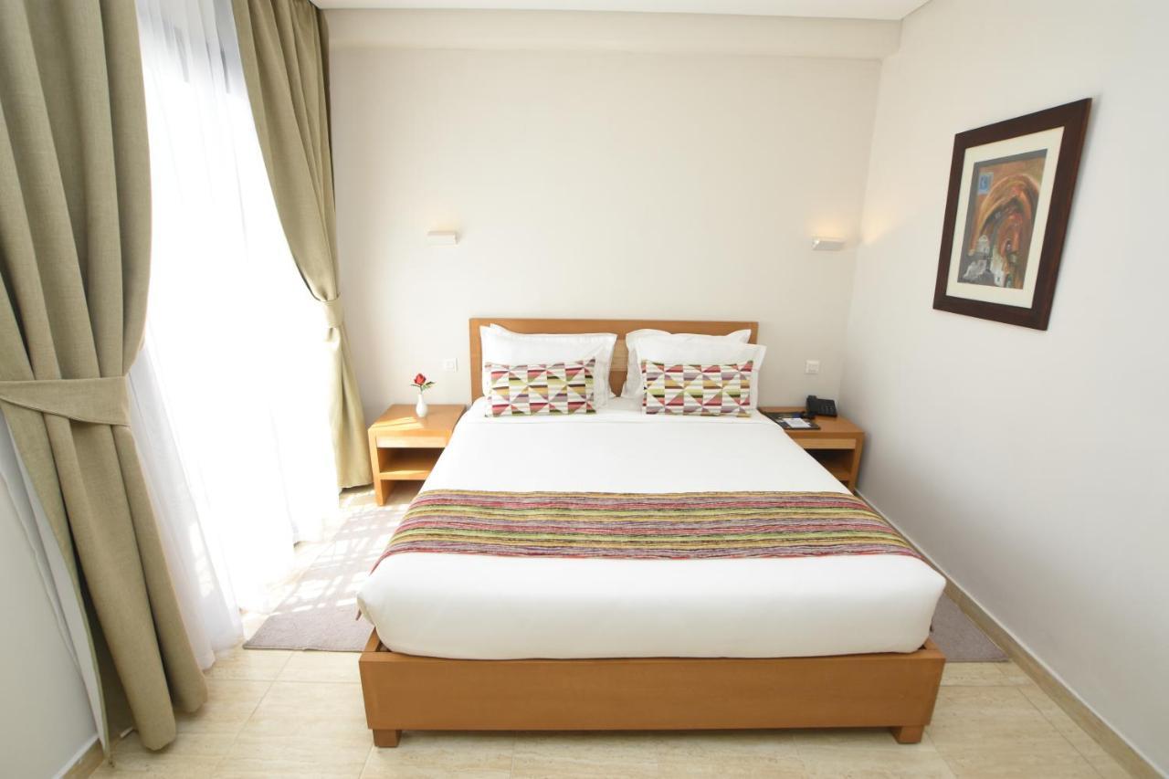 Downtown Tunis Hotel מראה חיצוני תמונה