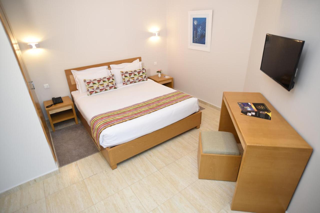 Downtown Tunis Hotel מראה חיצוני תמונה