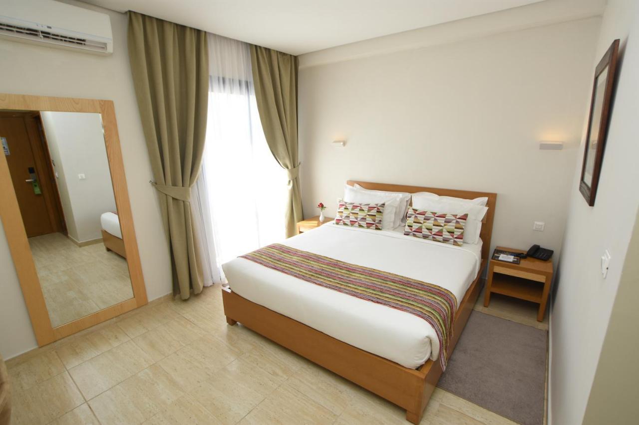 Downtown Tunis Hotel מראה חיצוני תמונה