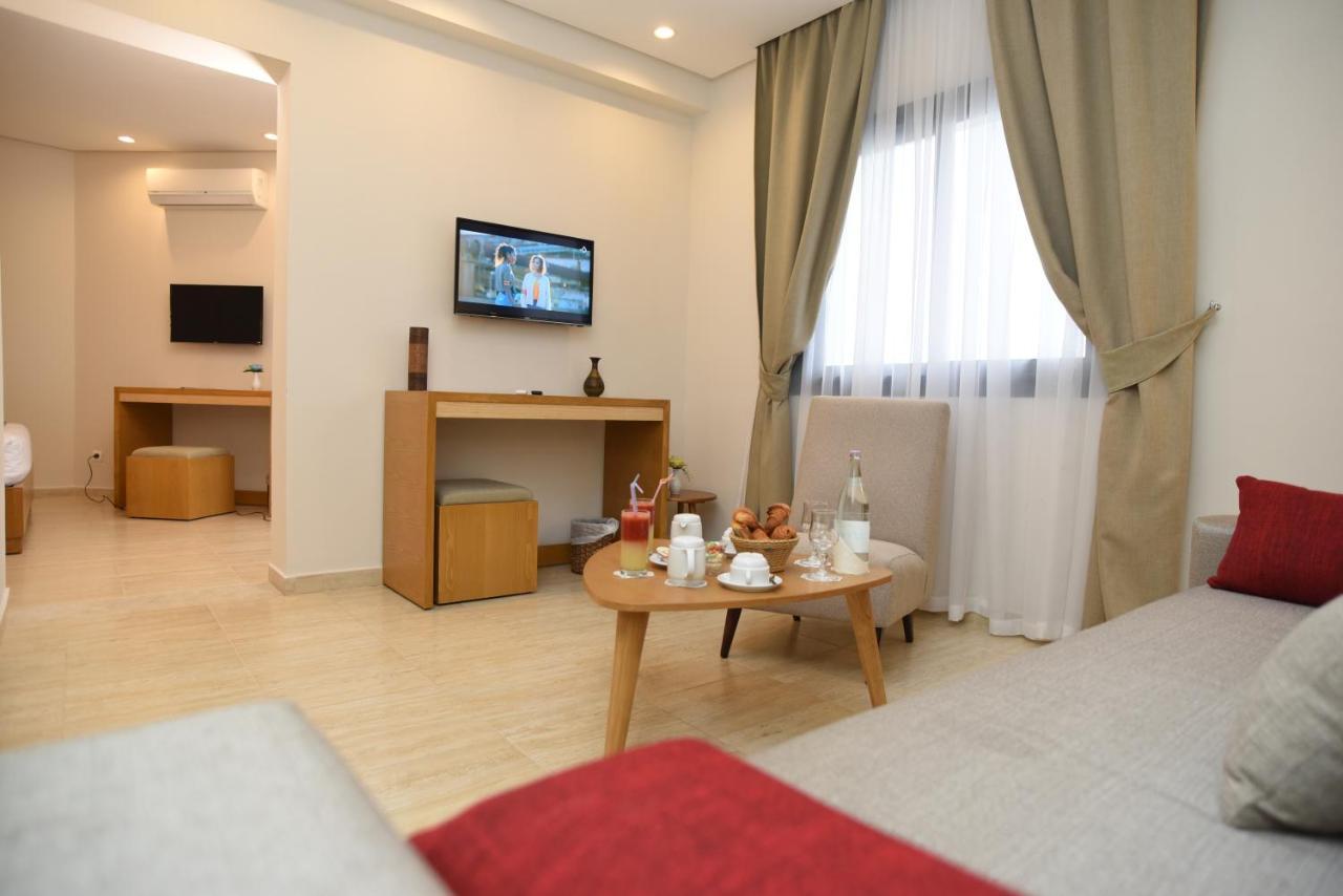 Downtown Tunis Hotel מראה חיצוני תמונה