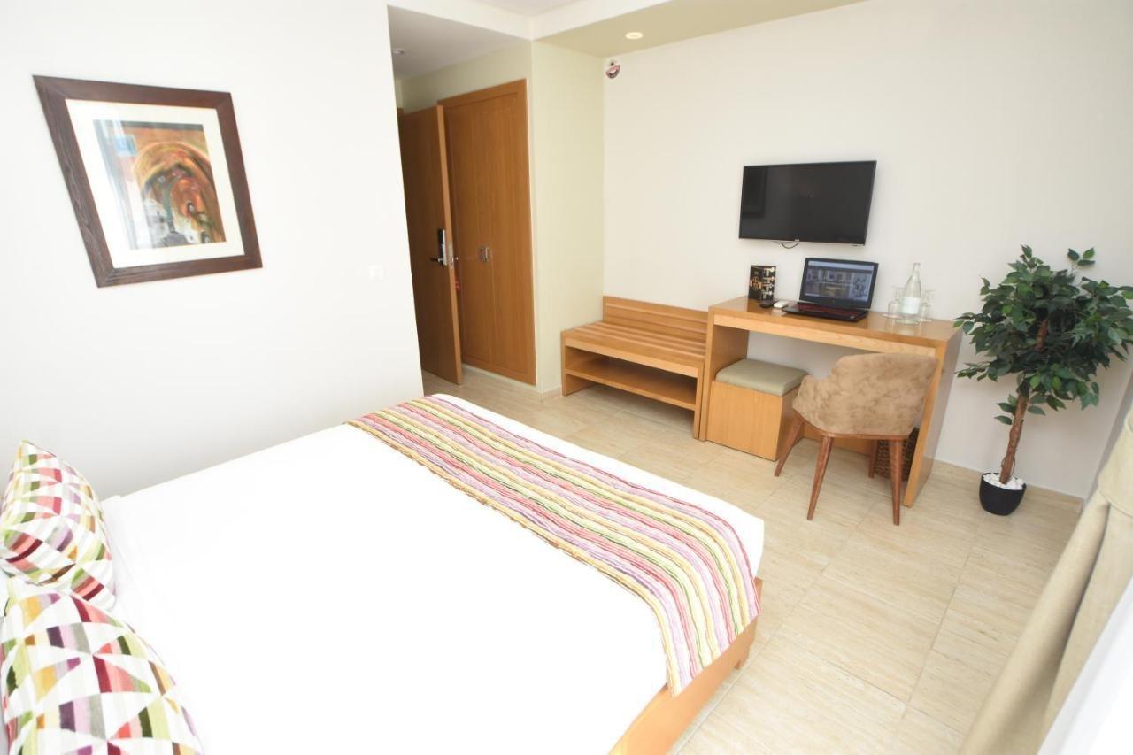 Downtown Tunis Hotel מראה חיצוני תמונה